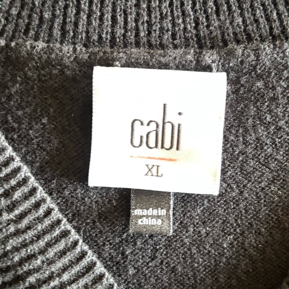 Cabi 5453 Switch Cardigan - Picture 3 of 7